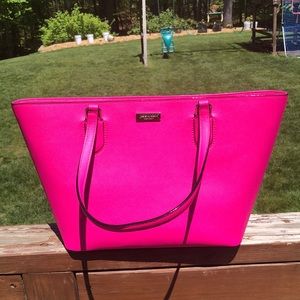 Kate Spade Laurel Way Tote.  Small dally